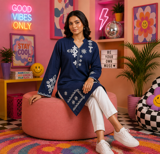Mehr kurti