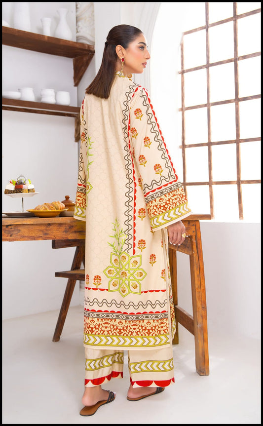 Desert Rose Geometric Co-ord Maxi Set