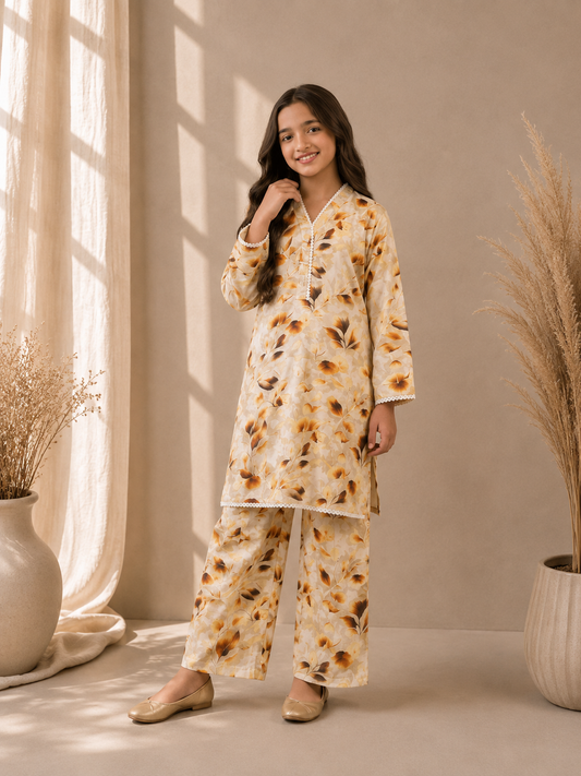 Spark duo 2 piece co-ord set