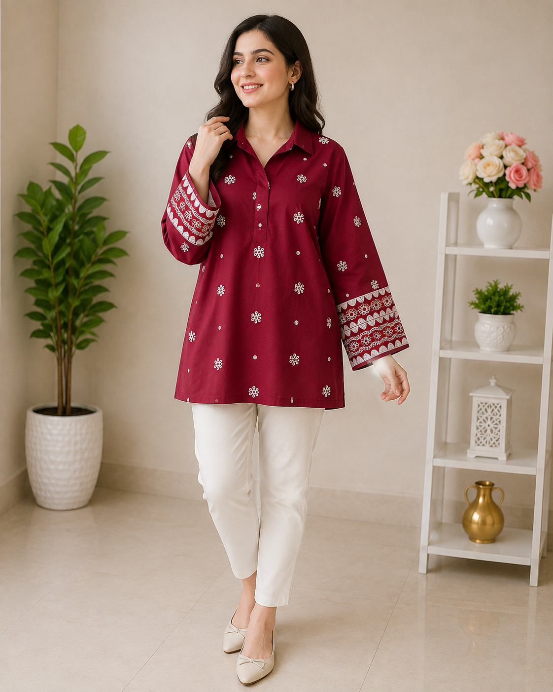 Noor kurti