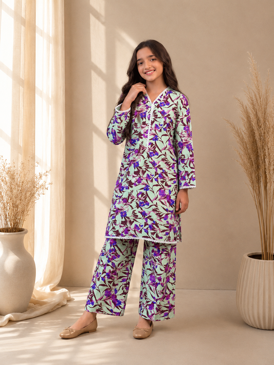 Mini muse 2 piece co-ord set