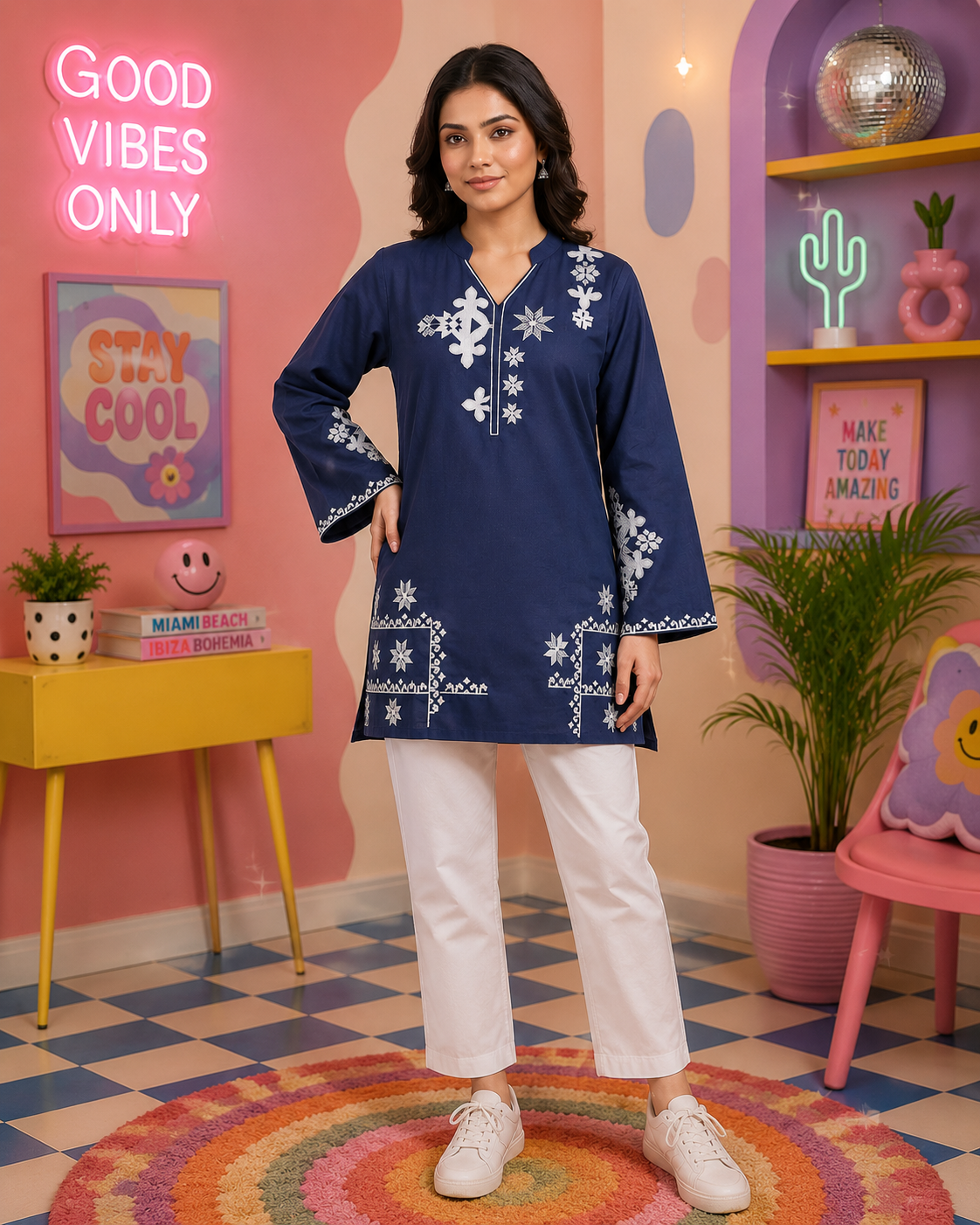 Mehr kurti