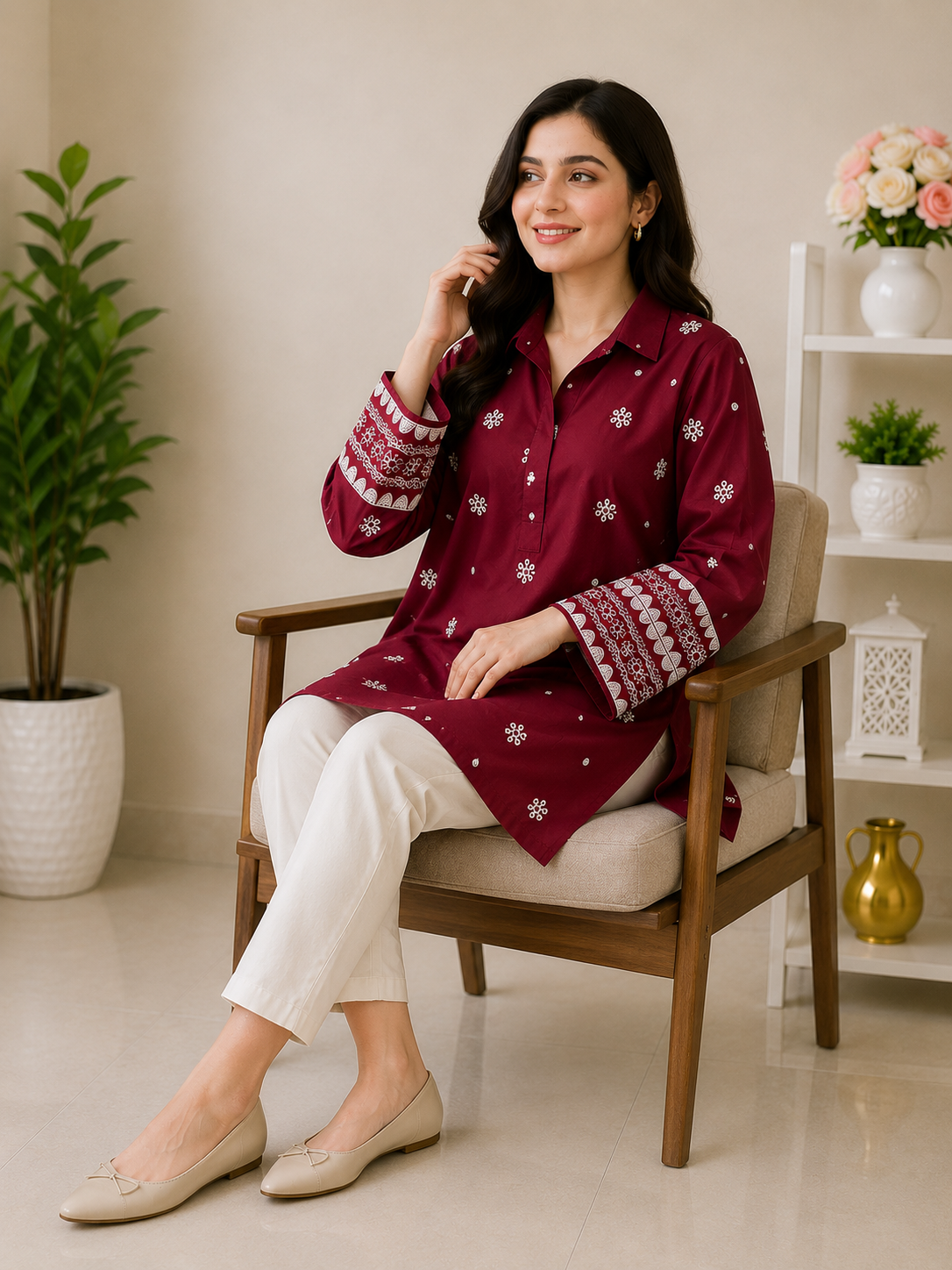 Noor kurti