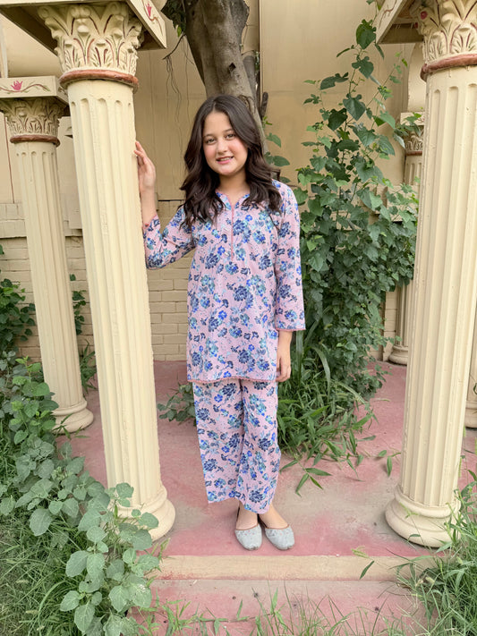 Floral Glow