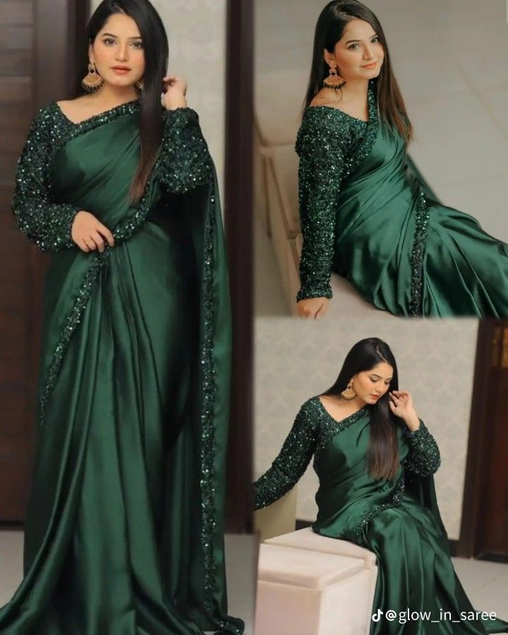 Moonlight Saree