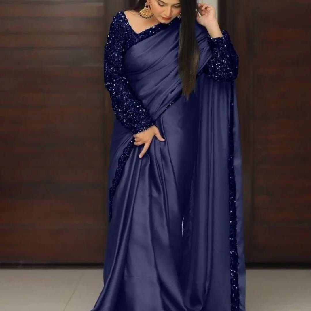 Moonlight Saree