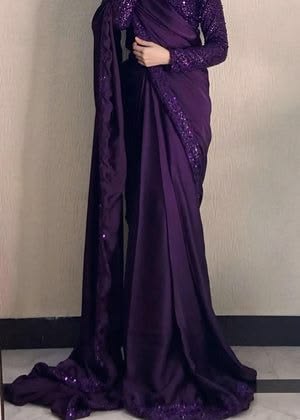 Moonlight Saree