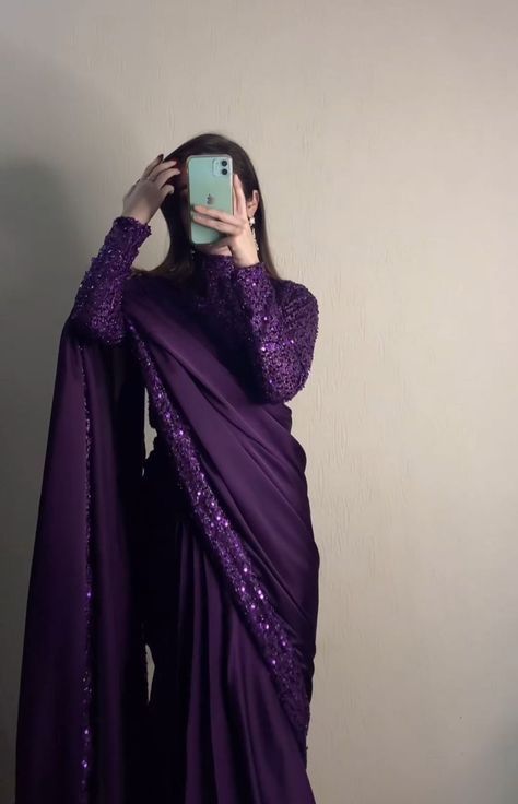Moonlight Saree